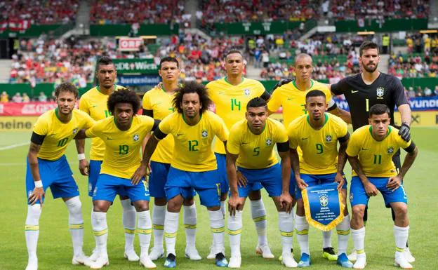 Brasil inicia | Hoy