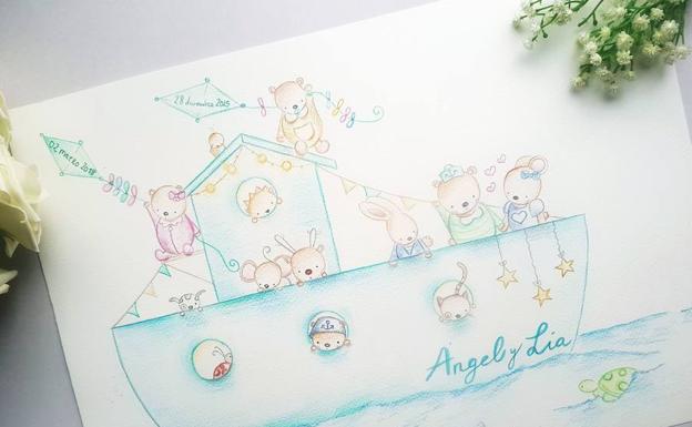 Beatriz Rodríguez: Arquitecta de mundos infantiles