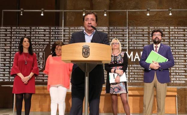 El Plan de Empleo 2018-2019 para la región contará con 583 millones de presupuesto