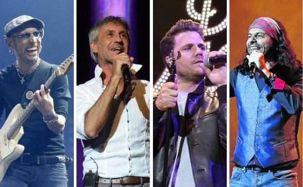 La Feria de San Juan de Badajoz costará este año un 12% más por los cinco conciertos programados