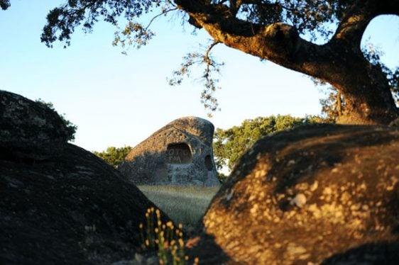 La Peña Buraca ya es Bien de Interés Cultural