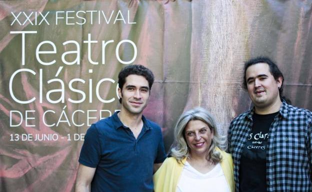 'Eco y Narciso' inaugura este jueves en Cáceres el Festival de Teatro Clásico