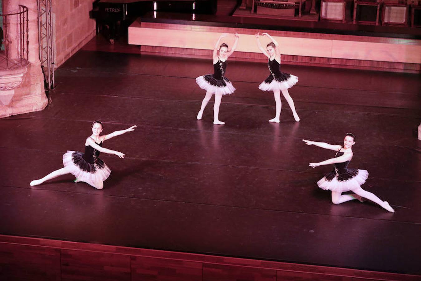 Gala del Conservatorio de Danza de Cáceres