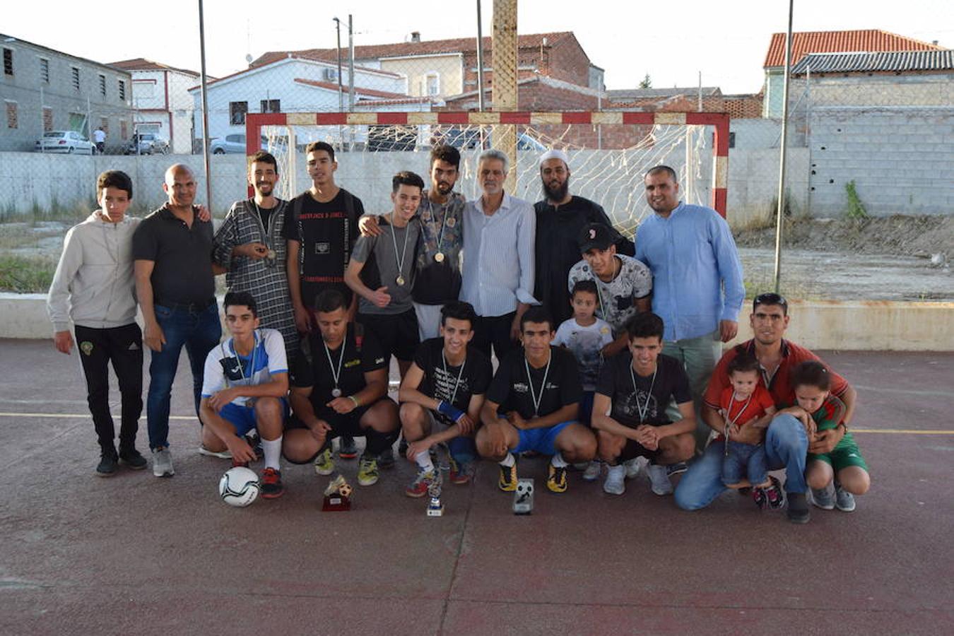 I Trofeo Ramadán de Talayuela