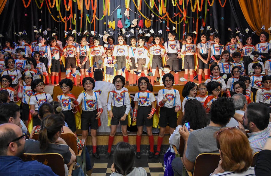 La Coctelera: BAdajoz vive un fin de curso muy carnavalero