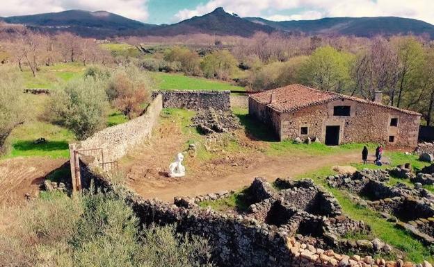 Lujo americano para la Sierra de Gata
