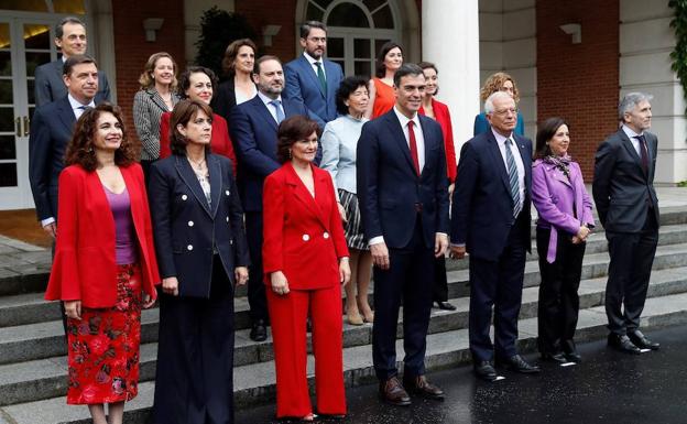 Tenemos Gobierno