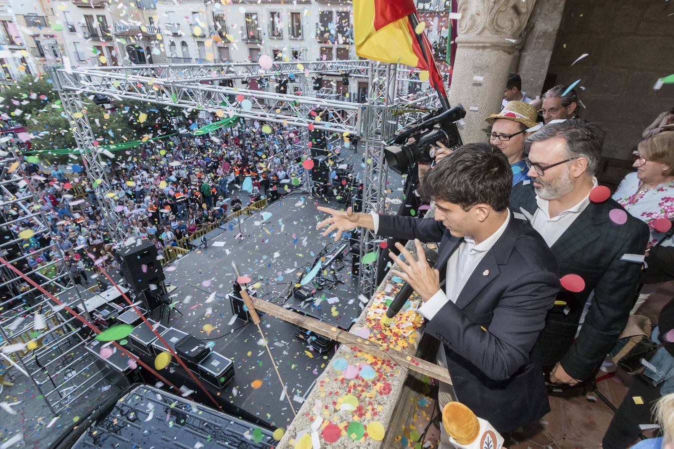 La Feria de Plasencia