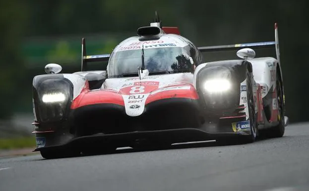 El inolvidable estreno de Alonso en las 24 horas de Le Mans