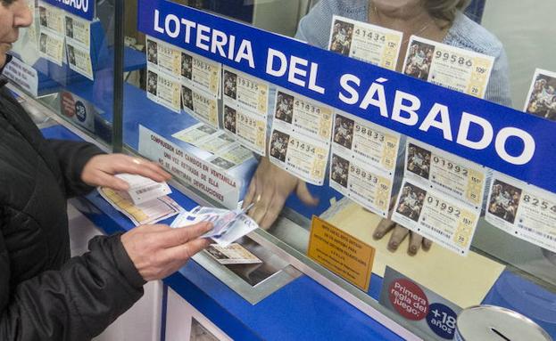 El segundo premio de la Lotería Nacional deja 120.000 euros en Logrosán