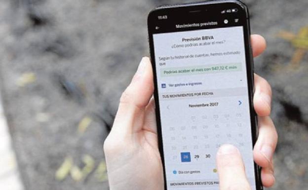 La app de banca móvil de BBVA revalida el título como la mejor de Europa