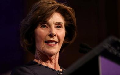 Laura Bush ataca a Trump por separar a los hijos de inmigrantes