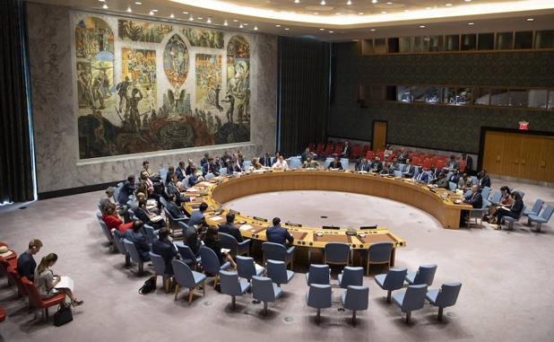 EE UU se retira de Consejo de Derechos Humanos de la ONU
