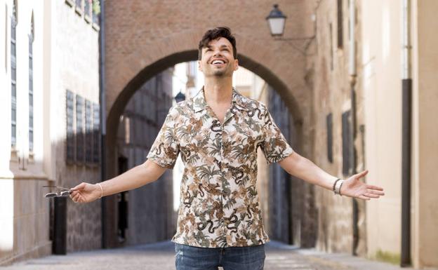 «La música es mi vitamina»