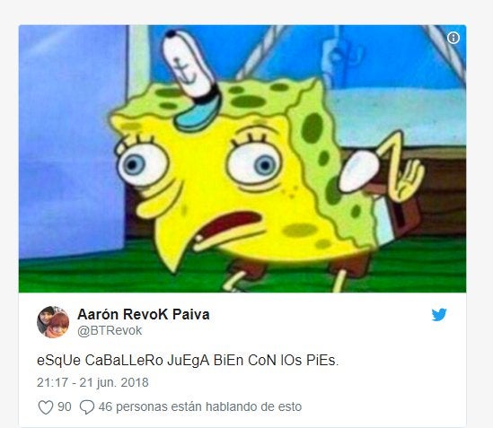 Los 'memes' de la derrota de Argentina ante Croacia
