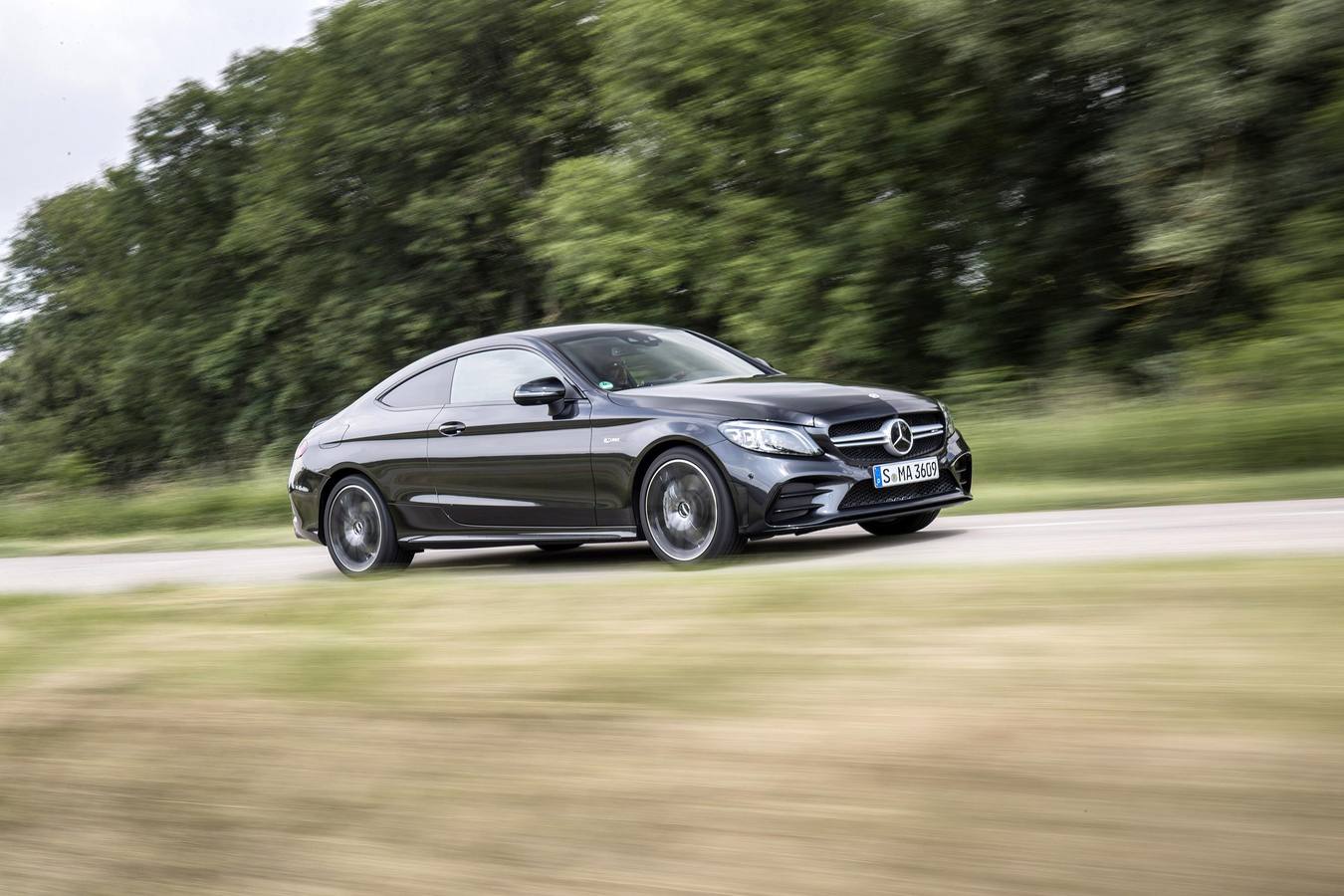 Ya se vende el nuevo Mercedes Clase C