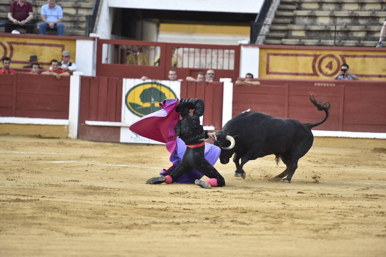 Primera corrida de la Feria de San Juan de Badajoz