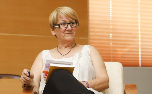 Militante por la igualdad de género