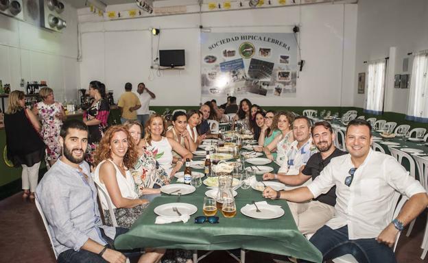 Gazpacho para pasar el lunes de feria en Caya