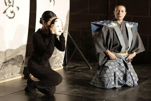 El patio de Golfines de Abajo se estrena como espacio público en Cáceres