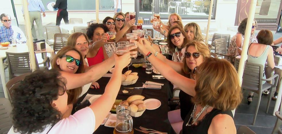 La feria de Badajoz también se disfruta de día