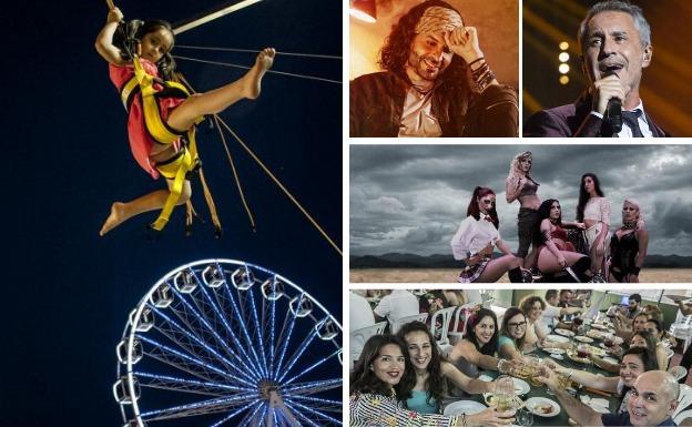 Mérida sube el telón, Cáceres lo baja y Badajoz se despide de San Juan