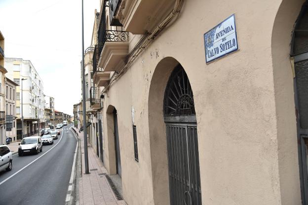 Plasencia revisa posibles vestigios del franquismo