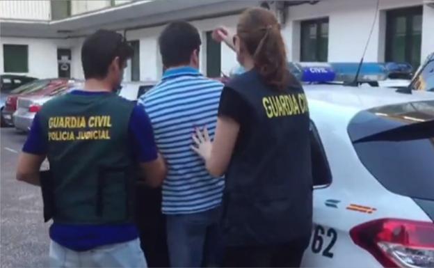 Arrestado un miembro del clan placentino de los Hilarios huido en una macrooperación antidroga en 2015