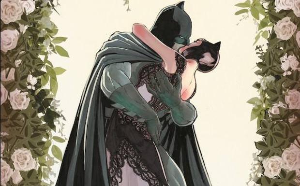 El día del desafío único de Batman: su boda
