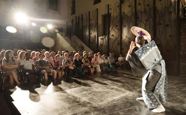 El Festival de Teatro Clásico de Cáceres cierra la edición de este año con 12.620 espectadores