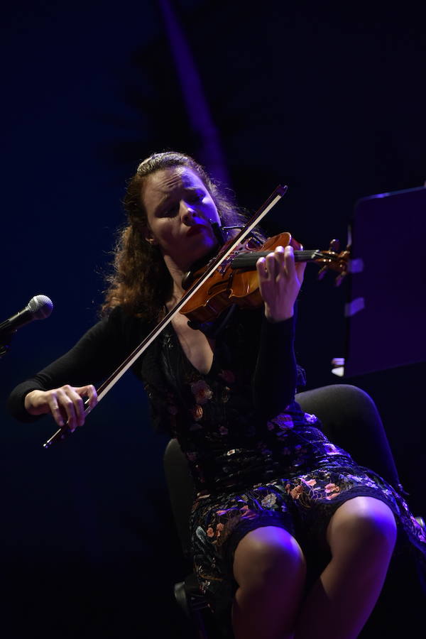 El Festival de Flamenco y Fado de Badajoz sube el telón