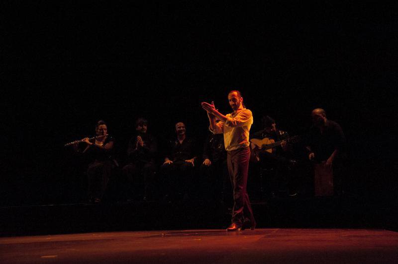 Jesús Ortega enciende el López de Ayala