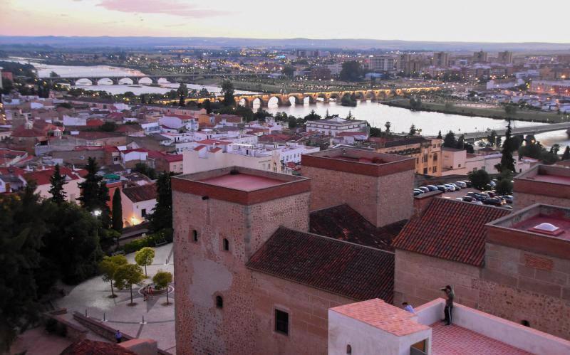 Badajoz enciende el verano