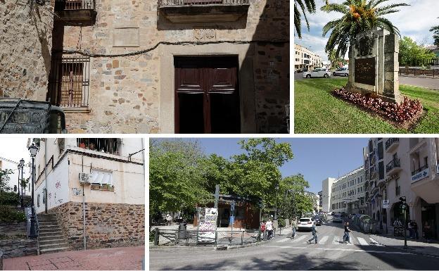 Nevado acatará el informe sobre símbolos franquistas en Cáceres