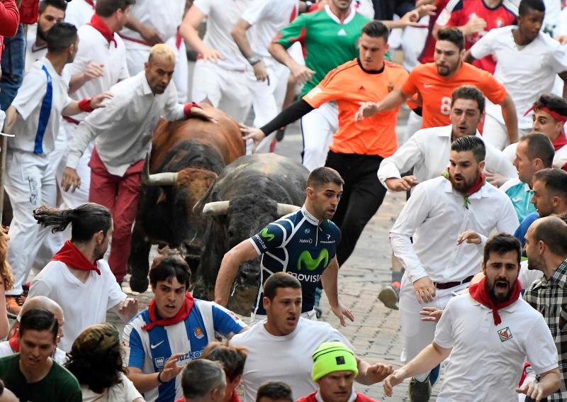 Los temidos Cebada Gago protagonizan una limpia carrera