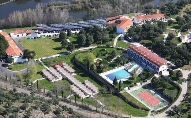 Hallada muerta una niña de 12 años en el balneario de Ledesma, en Salamanca