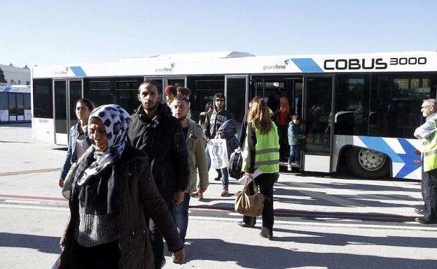 El Supremo condena a España por no cumplir con su cuota de refugiados