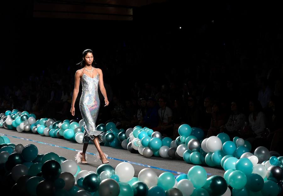 Colección presentada por LA Condesa en la Mercedes-Benz Fashion Week Madrid (MBFWMadrid)