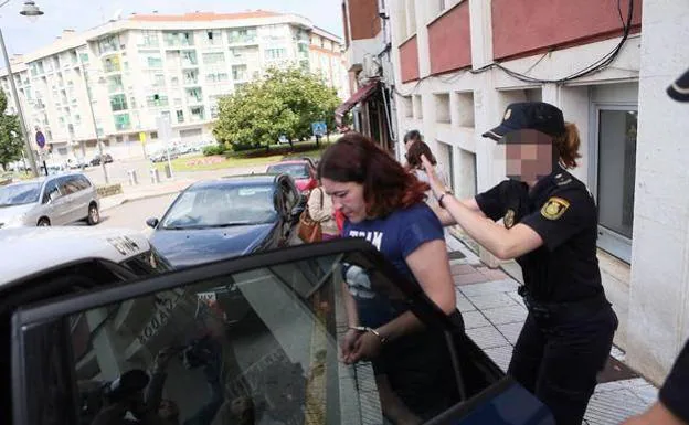 La joven que mató a su novio con más de 30 puñaladas en Asturias podría ser inimputable