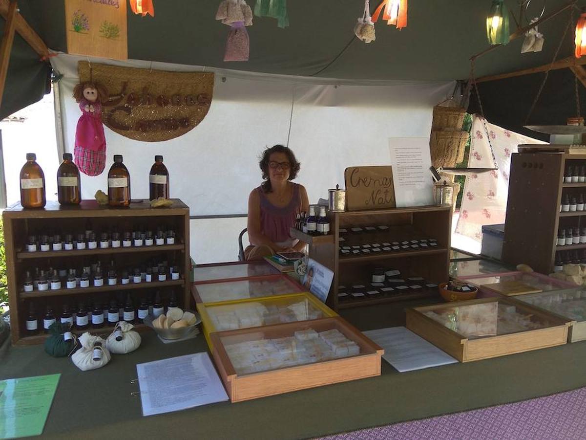 Mercado Medieval basado en Juego de Tronos