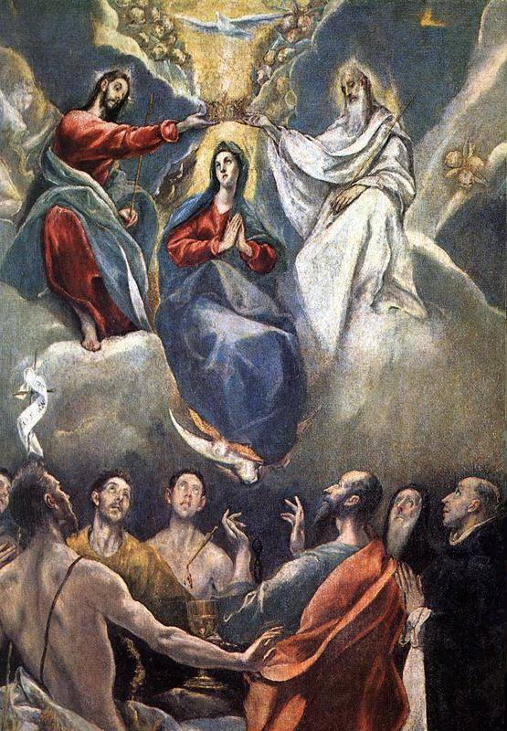 Los cuadros de El Greco 'robados' a los extremeños
