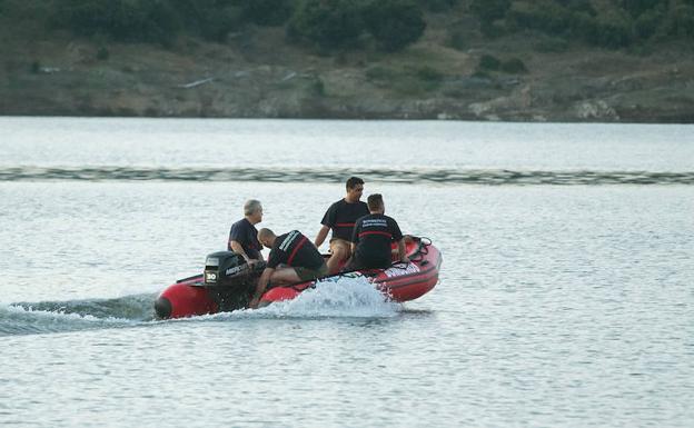 El hombre que se precipitó a un pantano de Salamanca se dirigía a San Martín de Trevejo