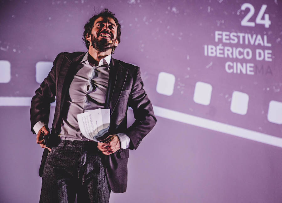 Entrega de galardones del 24 Festival Ibérico de Cine de Badajoz