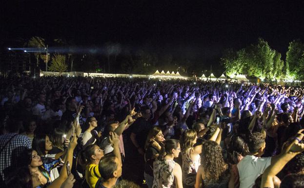 El Everlife Festival ya mira a su segunda edición en Extremadura