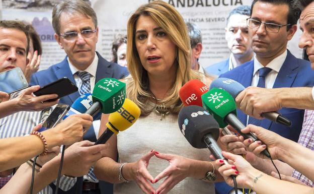 Andalucía se convierte en la primera prueba de fuego electoral