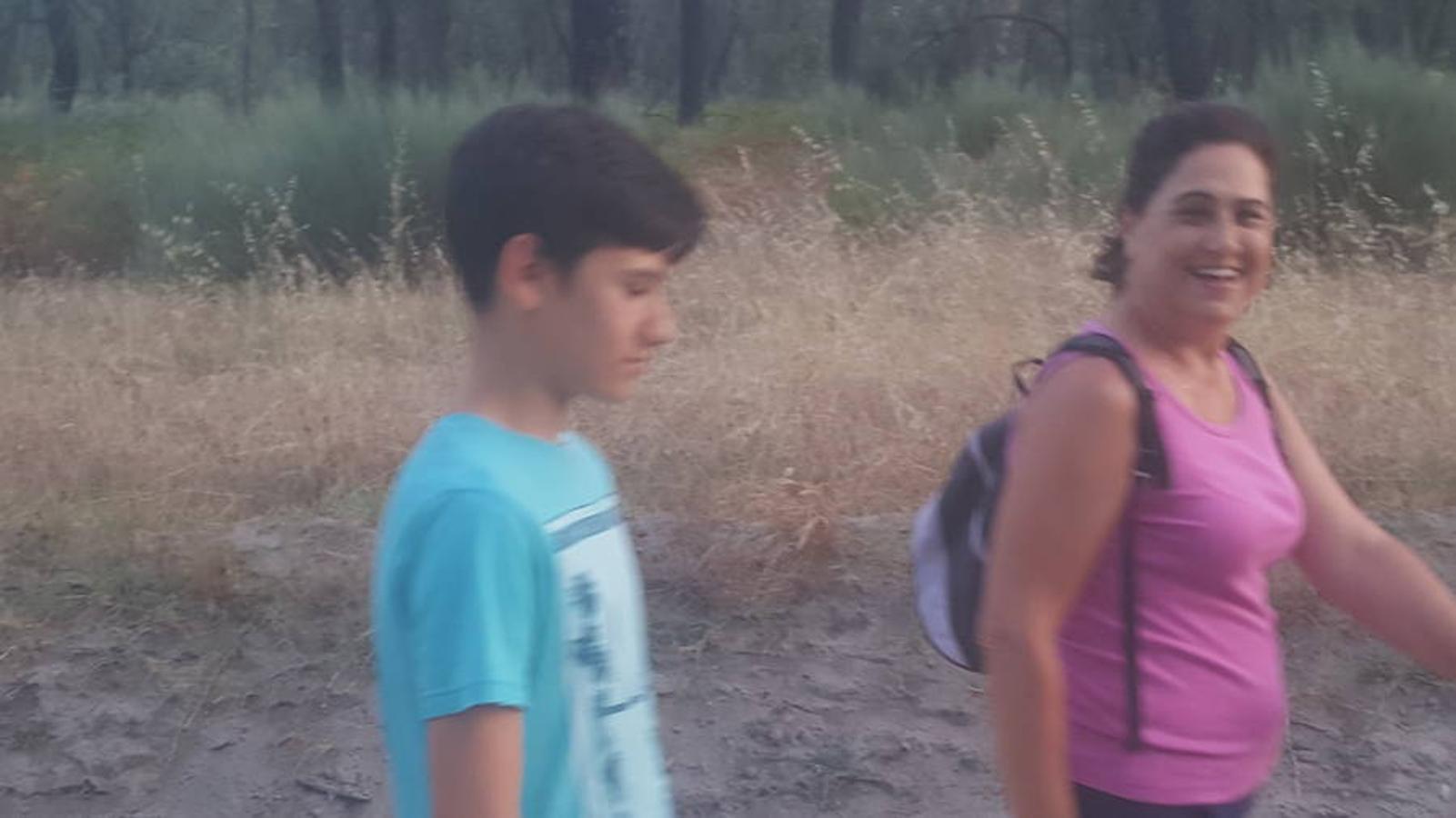 Ruta Senderista Nocturna al río Tiétar