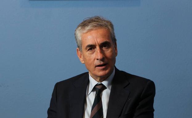 Ramón Jáuregui, nuevo miembro de la Academia Europea e Iberoamericana de Yuste