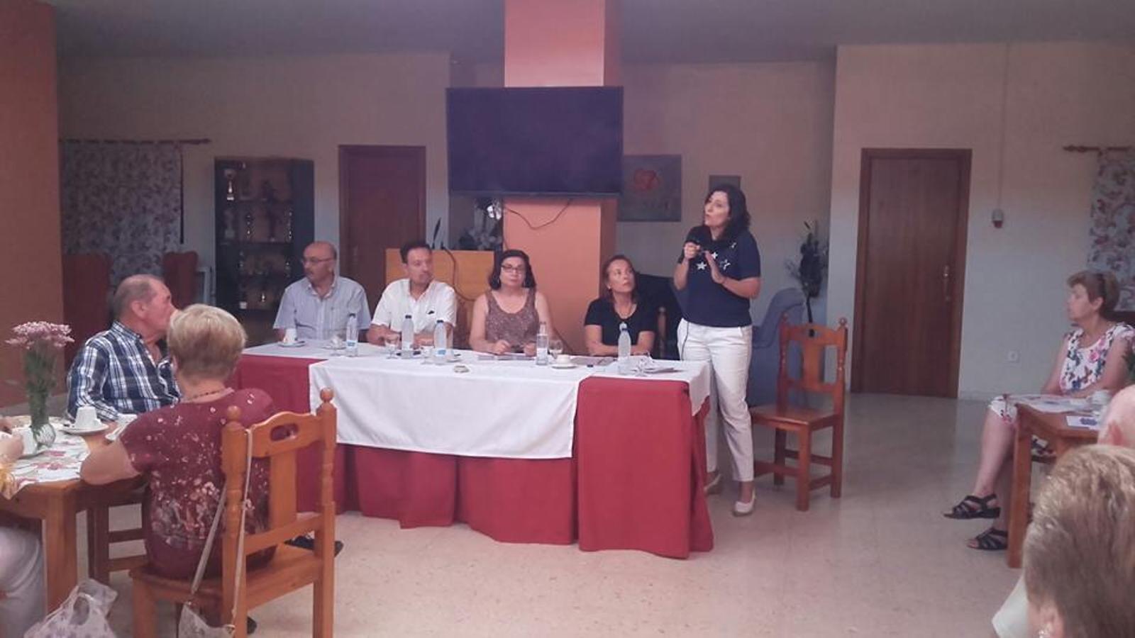 Semana del Mayor 2018