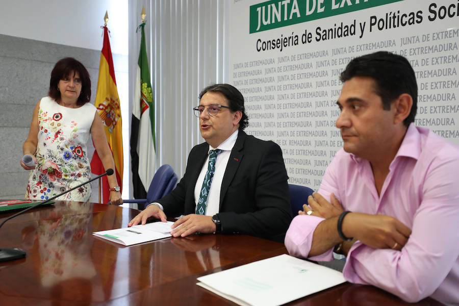 El Plan de Acción sobre VIH/Sida en Extremadura aboga por la detección precoz