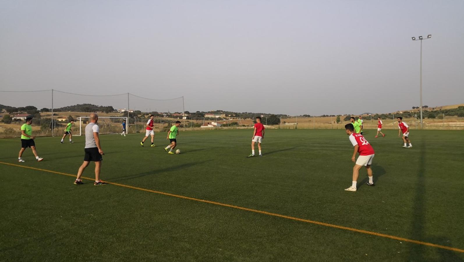 Fase final de fútbol 7
